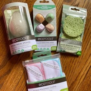 New eco tools sponges